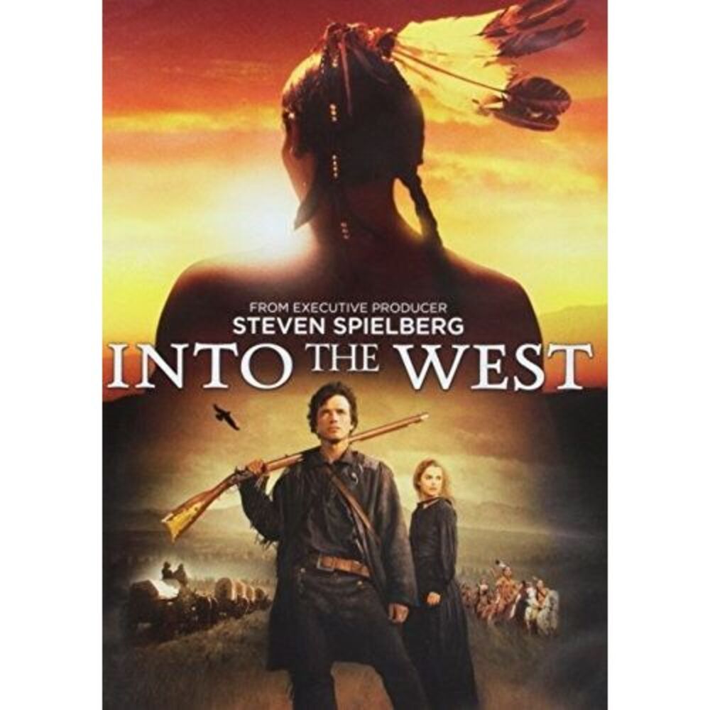 Into the West  DVD